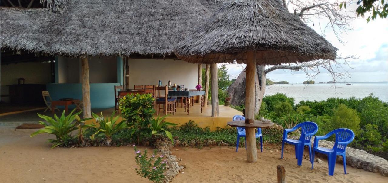 Chole Foxes Lodge ภายนอก รูปภาพ
