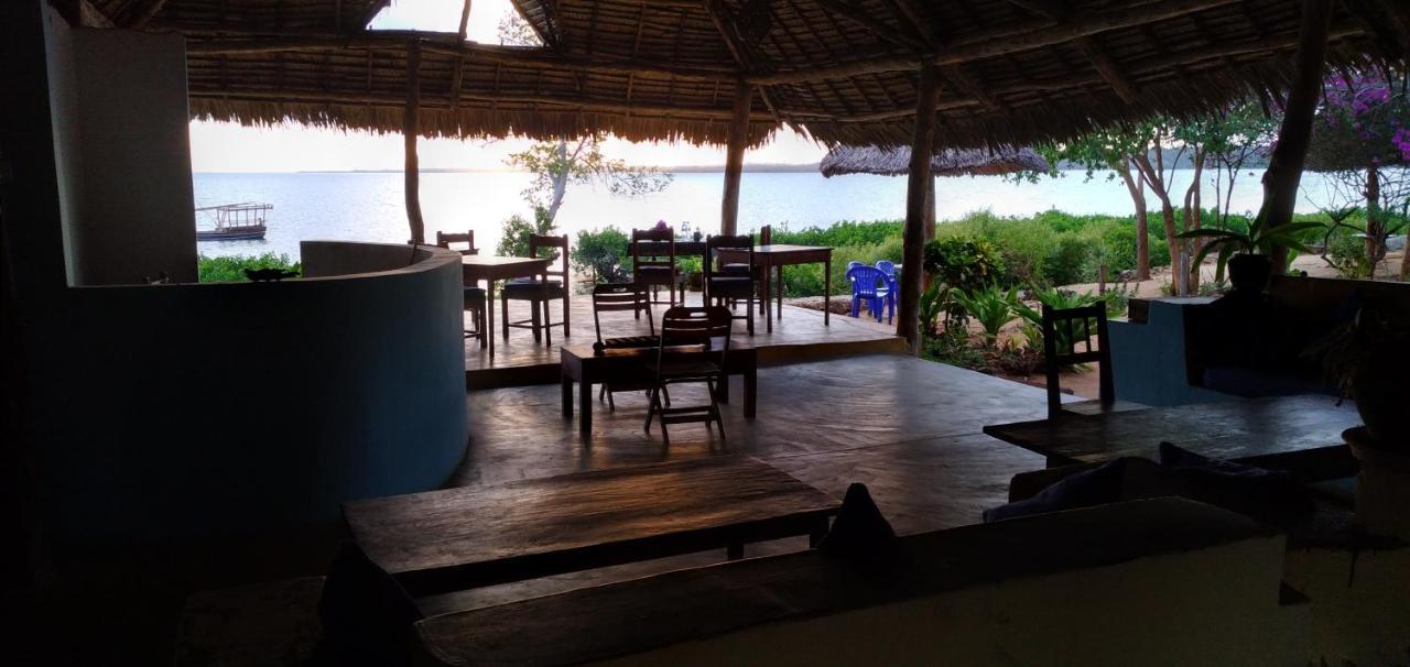 Chole Foxes Lodge ภายนอก รูปภาพ