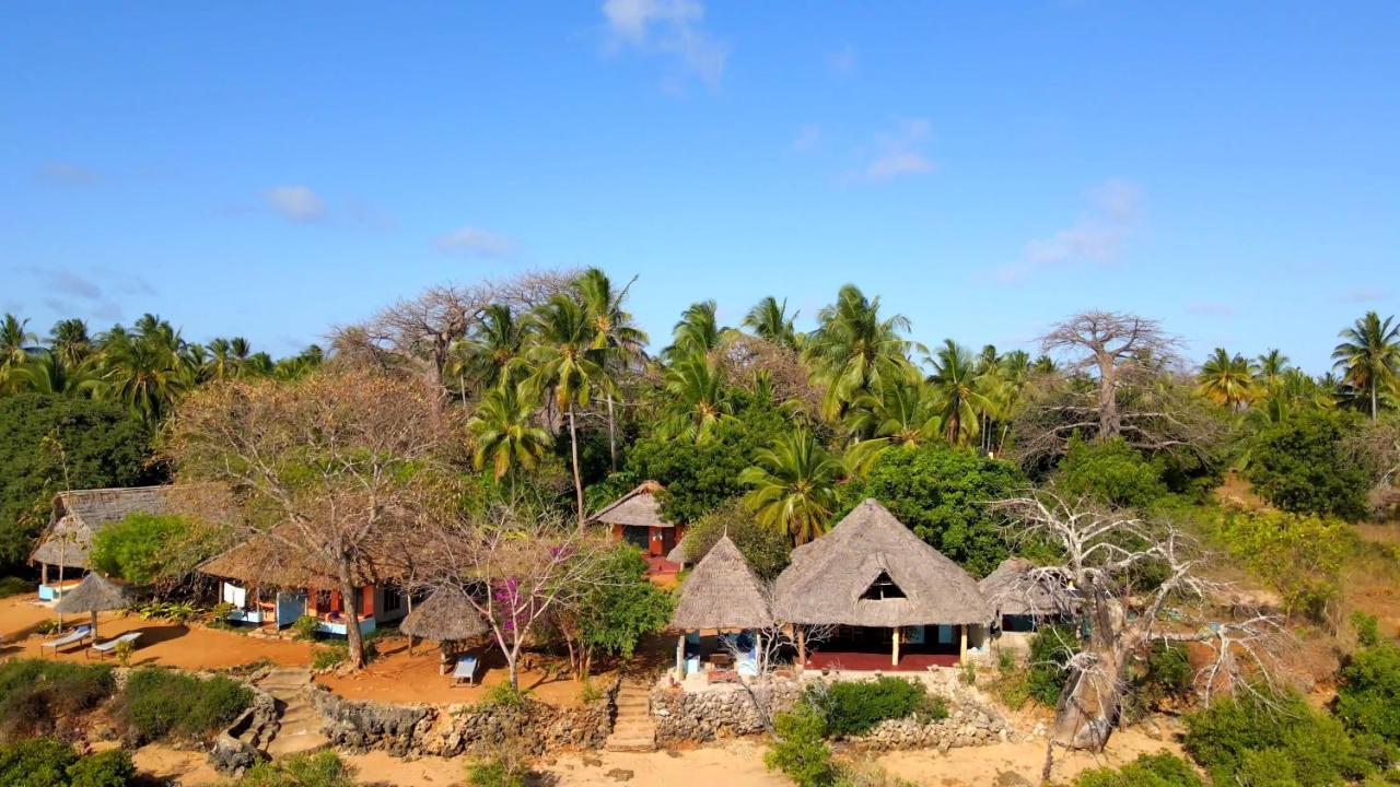 Chole Foxes Lodge ภายนอก รูปภาพ