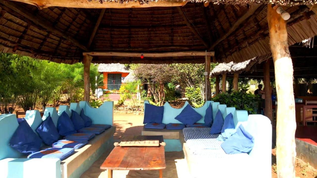 Chole Foxes Lodge ภายนอก รูปภาพ