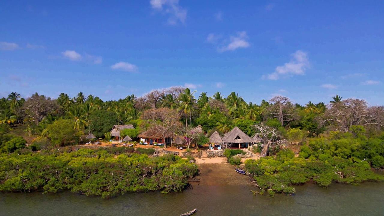 Chole Foxes Lodge ภายนอก รูปภาพ