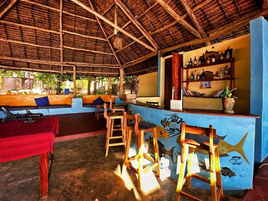 Chole Foxes Lodge ภายนอก รูปภาพ