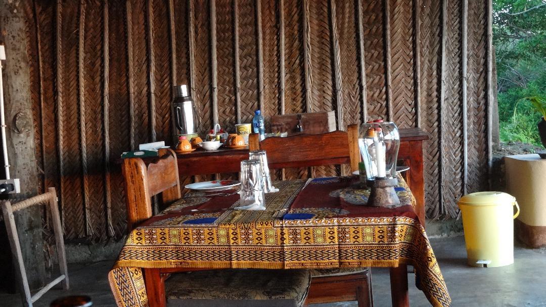 Chole Foxes Lodge ภายนอก รูปภาพ