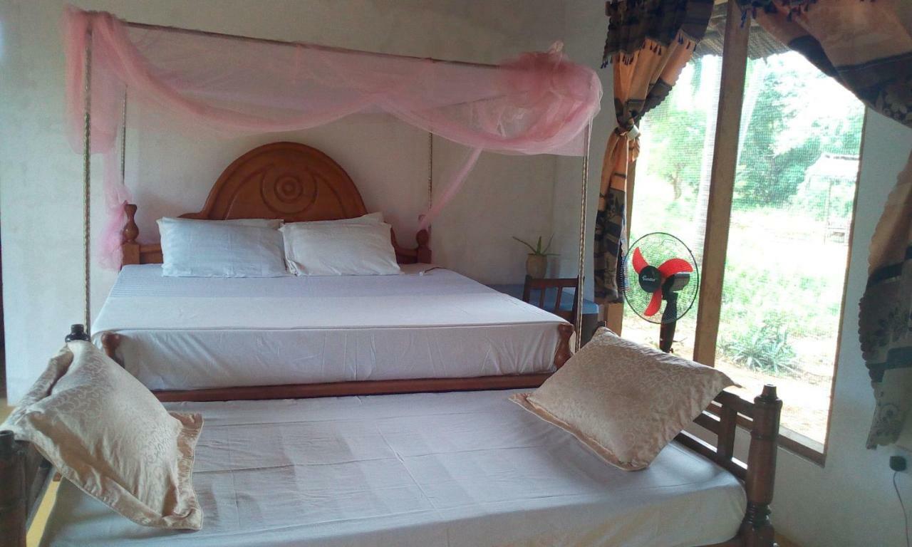 Chole Foxes Lodge ภายนอก รูปภาพ